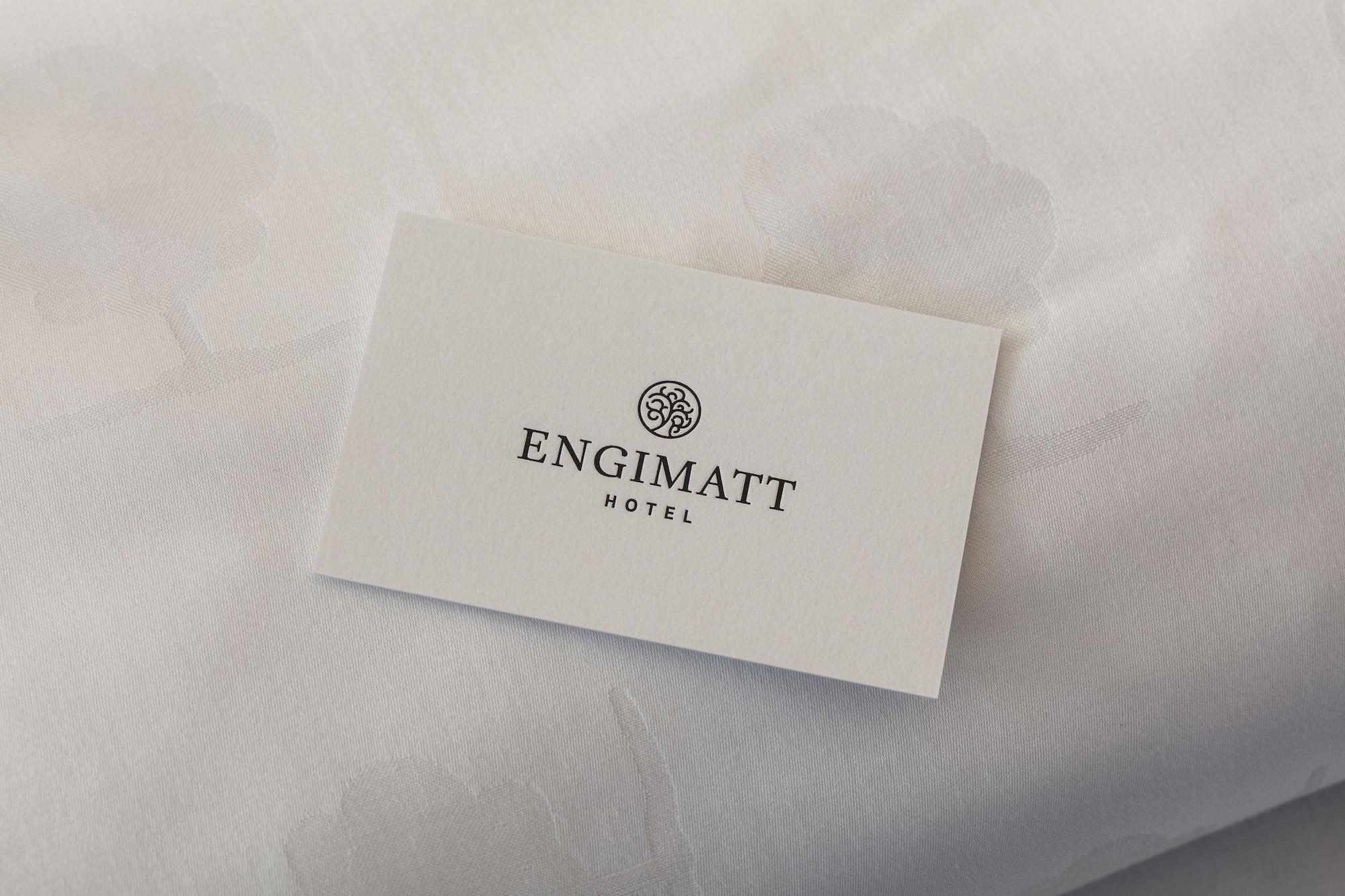 Engimatt City & Garden Hotel Zurich Exterior photo