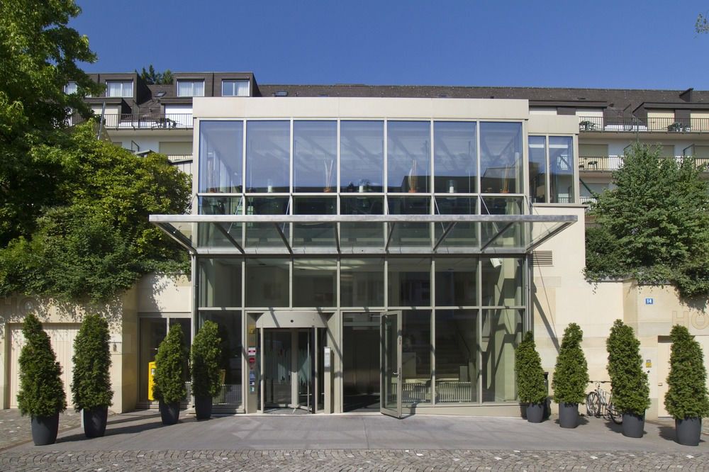 Engimatt City & Garden Hotel Zurich Exterior photo