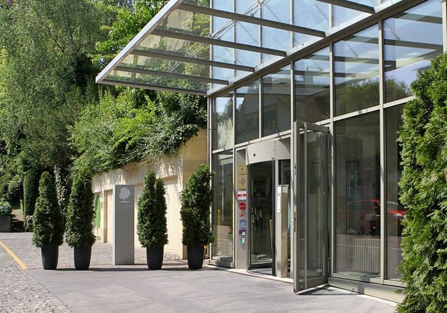 Engimatt City & Garden Hotel Zurich Exterior photo