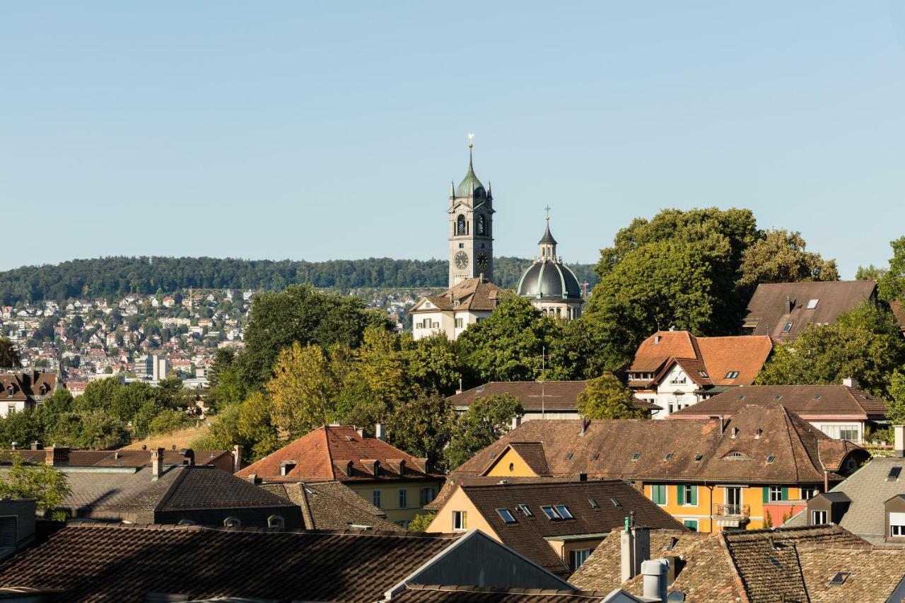 Engimatt City & Garden Hotel Zurich Exterior photo