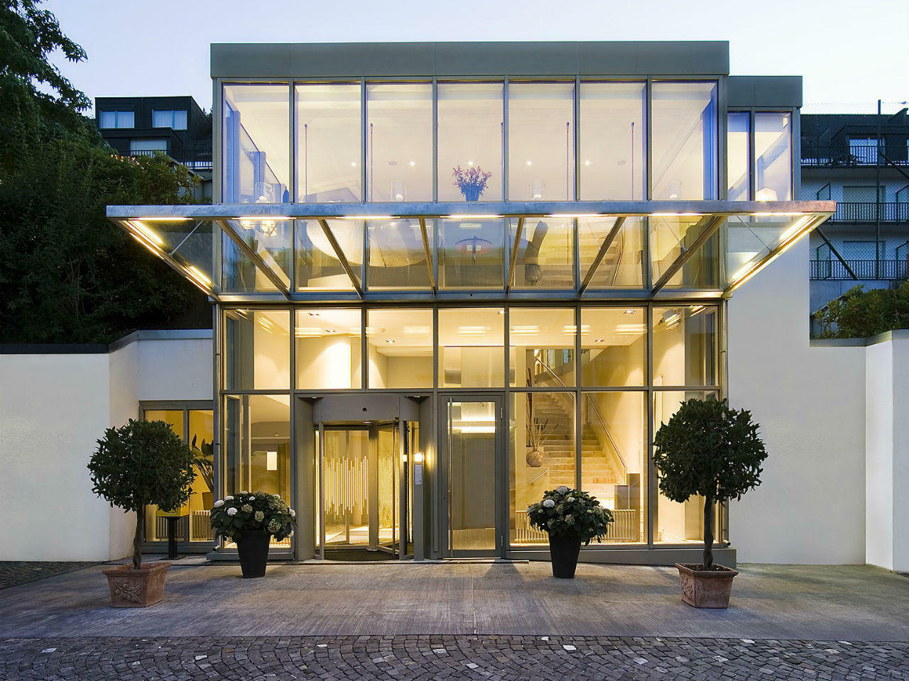 Engimatt City & Garden Hotel Zurich Exterior photo